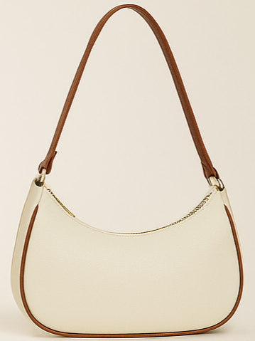 Ivory Curve Luxe Shoulder
