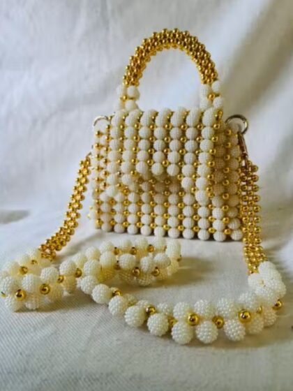 Pearl Aurelia Mini Bag